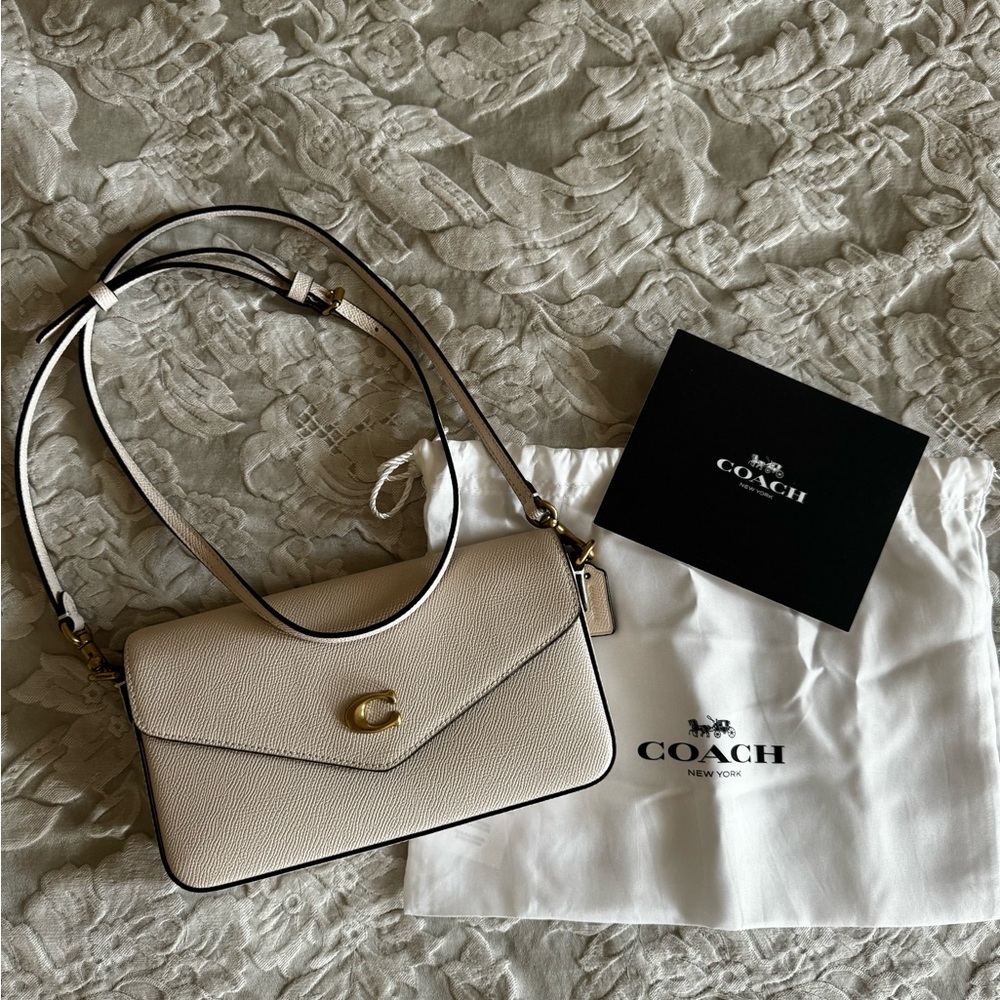 Coach Wyn Crossbody